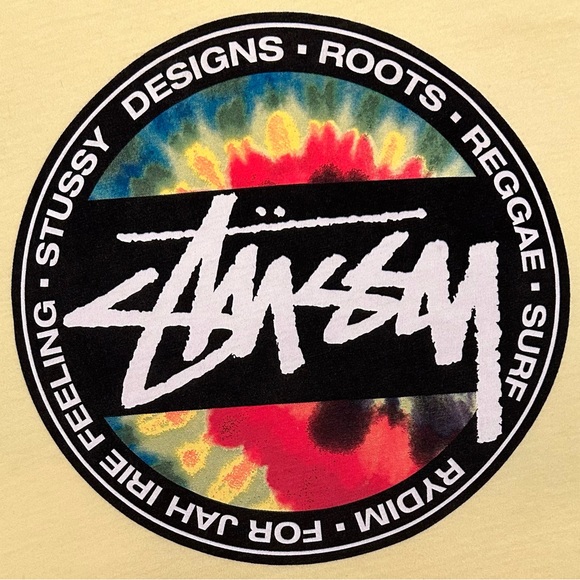 🏄🏻STUSSY COTTON SURF LOGO TANK🏄🏽♀️ - Picture 3 of 9